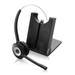 Restored Jabra PRO 925 SC Over the Head Wireless Headset Connects to Deskphone (Refurbished)