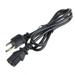 ABLEGRID 5FT New AC IN Power Cord Outlet Socket Cable Plug For Samson L1200 L3200 32 Channel Live 4-Bus Mixing Console