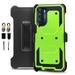 Value Pack ! For Motorola Moto G Stylus 5G 2022 (NOT FIT G STYLUS 5G 2021) Phone Case 360Â° Cover Clip Kickstand Holster Hybrid Shock Bumper