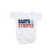 Custom Party Shop Baby s Stars & Stripes 4th of July Onepiece