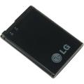 LG LGIP-520NVSTD 1000mAh Original OEM Battery for the LG Accolade VX5600/Cosmos Touch/VN270 - Non-Retail Packaging - Black