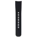 Samsung 20mm Silicone Adjusting Strap for Galaxy Watch 42mm - Black/Small (Used)