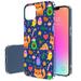 TalkingCase Slim Case for Apple iPhone 14 Pro Slim Thin Gel Tpu Cover Cute Xmas Print Light Weight Flexible Soft Anti-Scratch Printed in USA