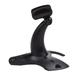 OWSOO Bracket Stand Holder with Large Base Ultra-Stable Detachable Compatible for All Kinds Handheld Barcode Scanner Reader