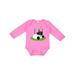 Inktastic Golf Cart Golfing Boys or Girls Long Sleeve Baby Bodysuit