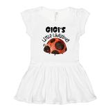 Inktastic Gigi s Little Ladybug Girls Toddler Dress