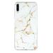 Allytech Compatible with Samsung Galaxy A50 Case Marble Design Series Case for Women Boys Girls Soft Slim TPU Shockproof Cover for Samsung Galaxy A50 White Marble