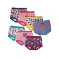Disney Baby Girls Minnie Mouse Potty Training Pants 3 7 10-pk in Sizes 18m 2t 3t & 4t 3T 7-pack Training Pant