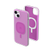 [U] by UAG Designed for iPhone 14 Plus Case Purple Orchid 6.7 Lucent 2.0 Built-in Magnet Compatible with MagSafe Charging Slim Lightweight Opaque Protective Cover by URBAN ARMOR GEAR