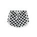 Toddlerâ€™s Summer Casual Shorts Fashion Checkerboard Print Tie-up Elastic Waist Short Pants