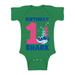 Awkward Styles First Birthday Baby Bodysuit B-day Shark Romper Shark Birthday