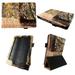 Camo Deer Case for All-New Kindle Paperwhite 6 Inch (10th Gen 2018 Release) - Premium Lightweight PU Leather Cover with Auto Sleep/Wake for Amazon Kindle Paperwhite 2018 E-Reader