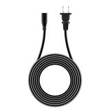 KONKIN BOO Compatible 6ft/1.8m UL Listed AC IN Power Cord Outlet Socket Plug Cable Lead Replacement for HP Envy 4500 e-All-in-One Printer Series SDGOB-1301 A9T80-64003