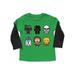 Star Wars Mock Layer Long Sleeve T-Shirt (Toddler Boys)