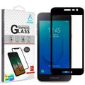 Samsung Galaxy J2 Core (J260) Galaxy J2 Premium Shockproof 3D Tempered Glass LCD Screen Protector FULL COVERAGE Guard 9H Curved for Samsung Galaxy J2 Core (J260) Samsung Galaxy J2