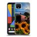 Head Case Designs Officially Licensed Celebrate Life Gallery Florals Tractor Heaven Soft Gel Case Compatible with Google Pixel 4