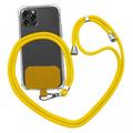 Stibadium Phone Lanyard Universal Cell Phone Lanyard Neck Strap Phone Charms with Tether Tab for Phones Full Coverage Case