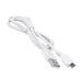 PKPOWER 5ft White Micro USB Data/Charging Cable Cord for Sony eReader Sony Ericsson Xperia Neo phone tab Xperia Ray ST18/i/a Urushi Xperia SL LT26ii X7 mini Anzu Xperia Tipo Dual ST21i ST21i2