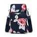 PhoneSoap Small Crossbody CellPhone Purse For Women Mini Messenger Shoulder Handbag Wallet With Credit Card Slots A