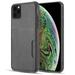 Infinity Series Executive TPU Case with Card Slot for iPhone 13 Pro - Black