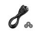 CJP-Geek New AC IN Power Cord Outlet Socket Cable Plug Lead For LEXMARK Pro 205 4443-2WN All-In-One Inkjet Printer