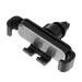 Phone Holder Car Air Outlet Stand Mobile Support Fixed Navigation Bracket Rotation Auto Mount Holding