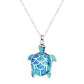Floleo Clearance Ladies Fashion Cute Little Turtle Necklace Pendant Necklace Gift Jewelry Clearance