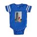 CafePress - Power Rangers Pink Ranger A - Cute Infant Baby Football Bodysuit