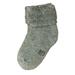 Lian LifeStyle Children s 1 Pair Wool Blend Socks Plain Color 6M-12M Grey