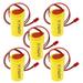 5pc Lithonia Emergency Light Battery for 1009S00-MZ ELB0320 ELB1P201NB
