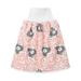 Baby Boys Girls Cartoon Waterproof Diaper Skirts Training Cloth 3 in 1 Diaper