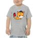 Cute Pumpkitty In Pirate Costume T-Shirt Toddler -Image by Shutterstock 4 Toddler