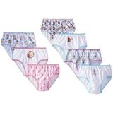 Disney Little Girls Frozen Panties 7 Pack Elsa Anna Underwear