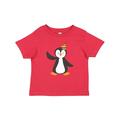 Inktastic Cute Penguin Baby Penguin Penguin with Party Hat Boys or Girls Baby T-Shirt