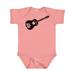 Inktastic Grunge Guitar Boys or Girls Baby Bodysuit