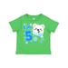 Inktastic I m Five- Cute Polar Bear Fifth Birthday Boys or Girls Toddler T-Shirt