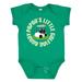 Inktastic Papou Little Golfing Buddy Boys Baby Bodysuit