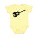 Inktastic Grunge Guitar Boys or Girls Baby Bodysuit