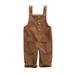 Gzhioc Toddler Kid Baby Girl Boy Overalls Trousers Pants Suspender Denim Jeans Clothes