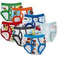 Cars Toddler Boy Brief Underwear 7-Pack Sizes 2T-4T