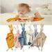 1PC Comfy Muslin Baby Towel Cotton Quilt Blanket Soft Newborn Sleeping Dolls Kids Fashion Toy Soothing Towel Bibs