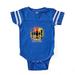 CafePress - Go Go Power Rangers! - Cute Infant Baby Football Bodysuit