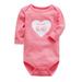HAWEE Unisex Baby Cotton Long-sleeve Bodysuits Baby Boys Girls One Pieces Size 9-24 Month