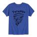 Instant Message - Twinado - Toddler Short Sleeve Tee