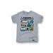 Instant Message - Fishing Essentials-TODDLER SHORT SLEEVE TEE-3T