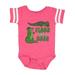 Inktastic Floss Like a Boss Gators Boys or Girls Baby Bodysuit