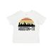 Inktastic Houston Texas Skyline Retro Boys or Girls Toddler T-Shirt