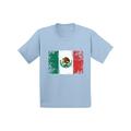 Awkward Styles Mexico Flag Toddler Shirt Flag of Mexico Mexican Kids Shirt Kids Mexico Soccer Tshirt Soccer Gifts for Boys Mexico Shirt for Girls Mexican Soccer 2018 Tshirt Mexico Gifts for Kids