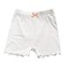 Girl s Solid Color Lace Trim Boyshort Underwear Safety Dress Panties