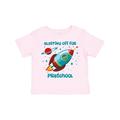 Inktastic Blast off for Preschool Boys or Girls Toddler T-Shirt